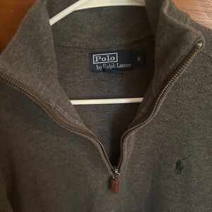 Ralph Lauren Men’s Quarter Zip